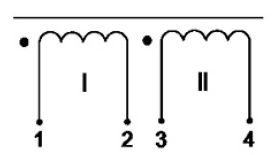 Электрическая схема дросселей Д207НВ