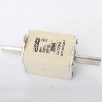 Предохранитель 200а nh1 gL gG 500v l1=120KA фото 1