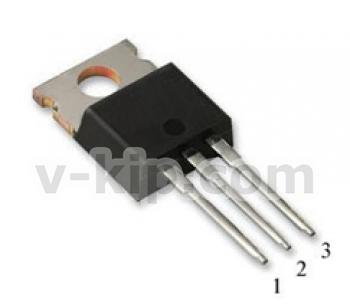 Мощный вертикальный n-канальный МОП-транзистор КП723Г  фото 1
