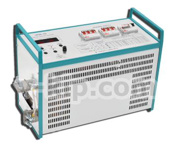 Устройство прогрузки автоматических выключателей типа УПА-10
