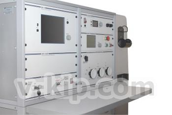 Передвижная кабельная электролаборатория ЭТЛ-10СП фото 1 
