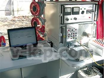 Передвижная электротехническая лаборатория ЭТЛ-ВВ фото 3