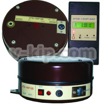 Фото Измерители постоянного и переменного тока высокопотенциальные ИТВ-140Р