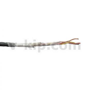 КУФЭФС 3 х 0.35 кабель управления помехозащищенный в оболочке из фторкаучука фото 1