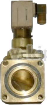 Клапан вакуумно-компрессионный с электромагнитным приводом КИАРМ 96002.050-04 ТУ 550 М.К. 4806537-01-92 фото 1