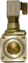 Клапан вакуумно-компрессионный с электромагнитным приводом КИАРМ 96002.050-04 ТУ 550 М.К. 4806537-01-92 фото 1